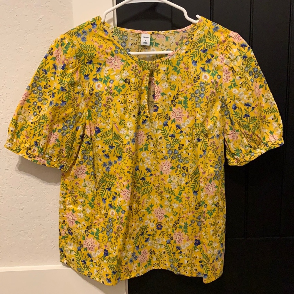 Flower Blouse